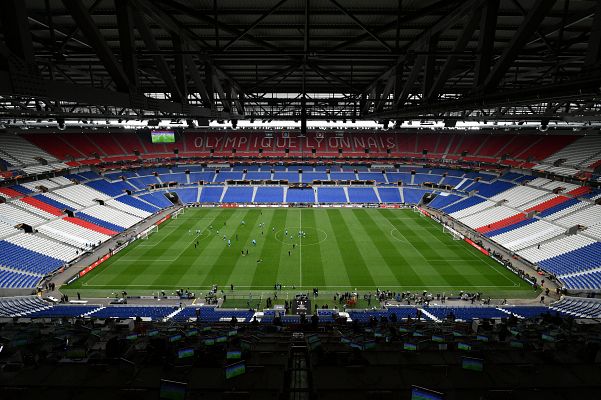 Telediario 1 - Todos los caminos llevan a Lyon
