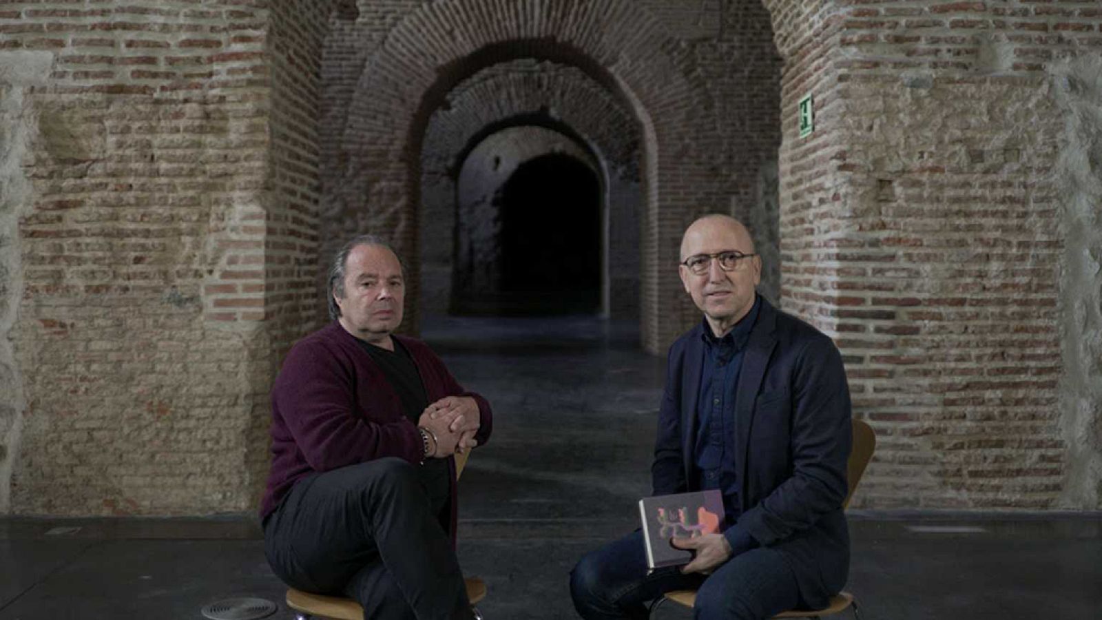 Página Dos - Philippe Djian - ver ahora