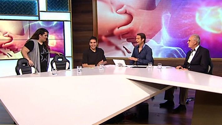 Hora punta - Hora punta - 15/05/18