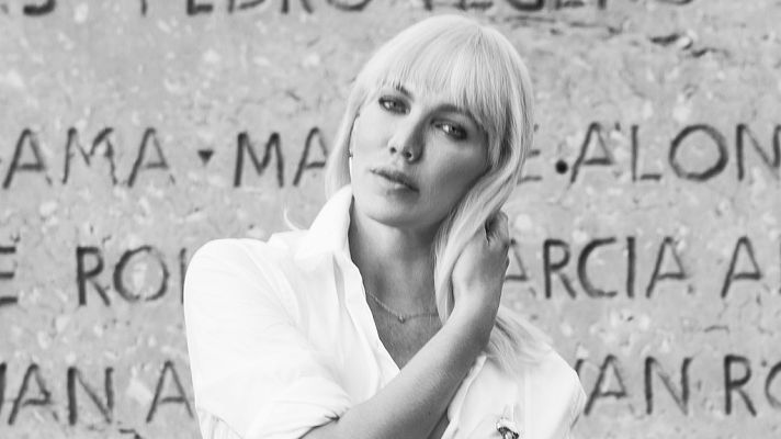 Bailando con las estrellas - Topacio Fresh: "Me encanta un baile"