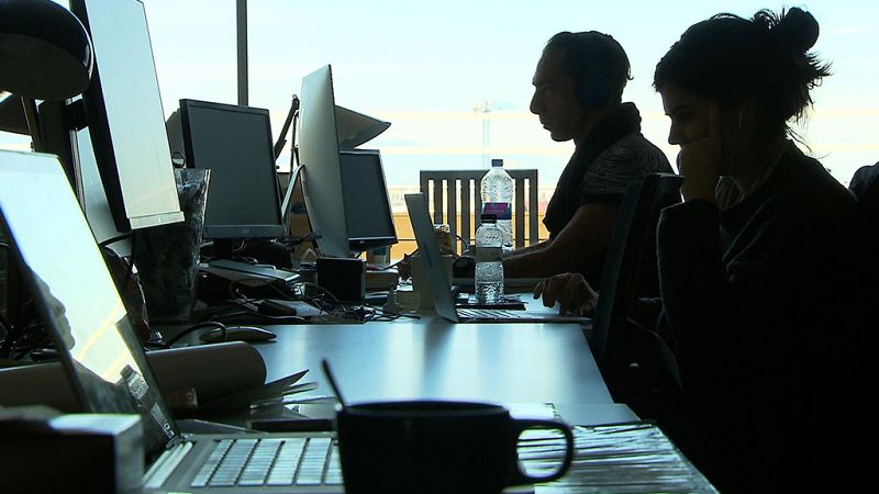 Documentos TV - Cuando la red no es social - ver ahora