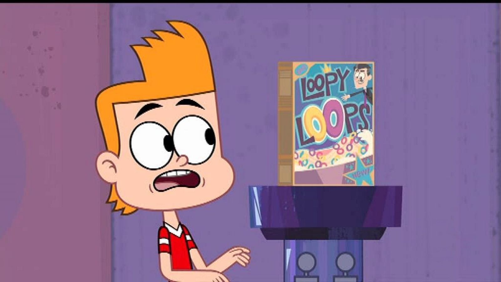 Parte 2 de un desayuno equilibrado - Looped | Ver