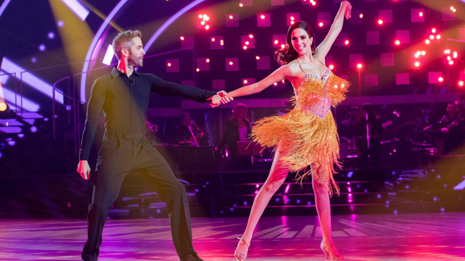 Bailando con las estrellas - Programa 1 - ver ahora