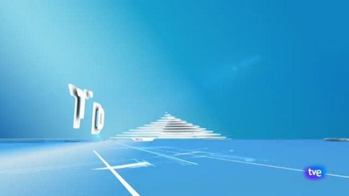 Telediario 1 - Telediario Matinal en 4'