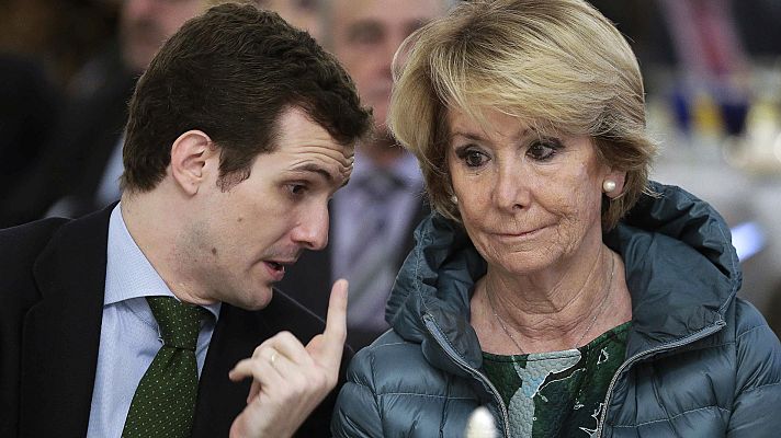 Los desayunos - Aguirre desmiente que haya llamado para presionar para que aprobaran la carrera a Casado