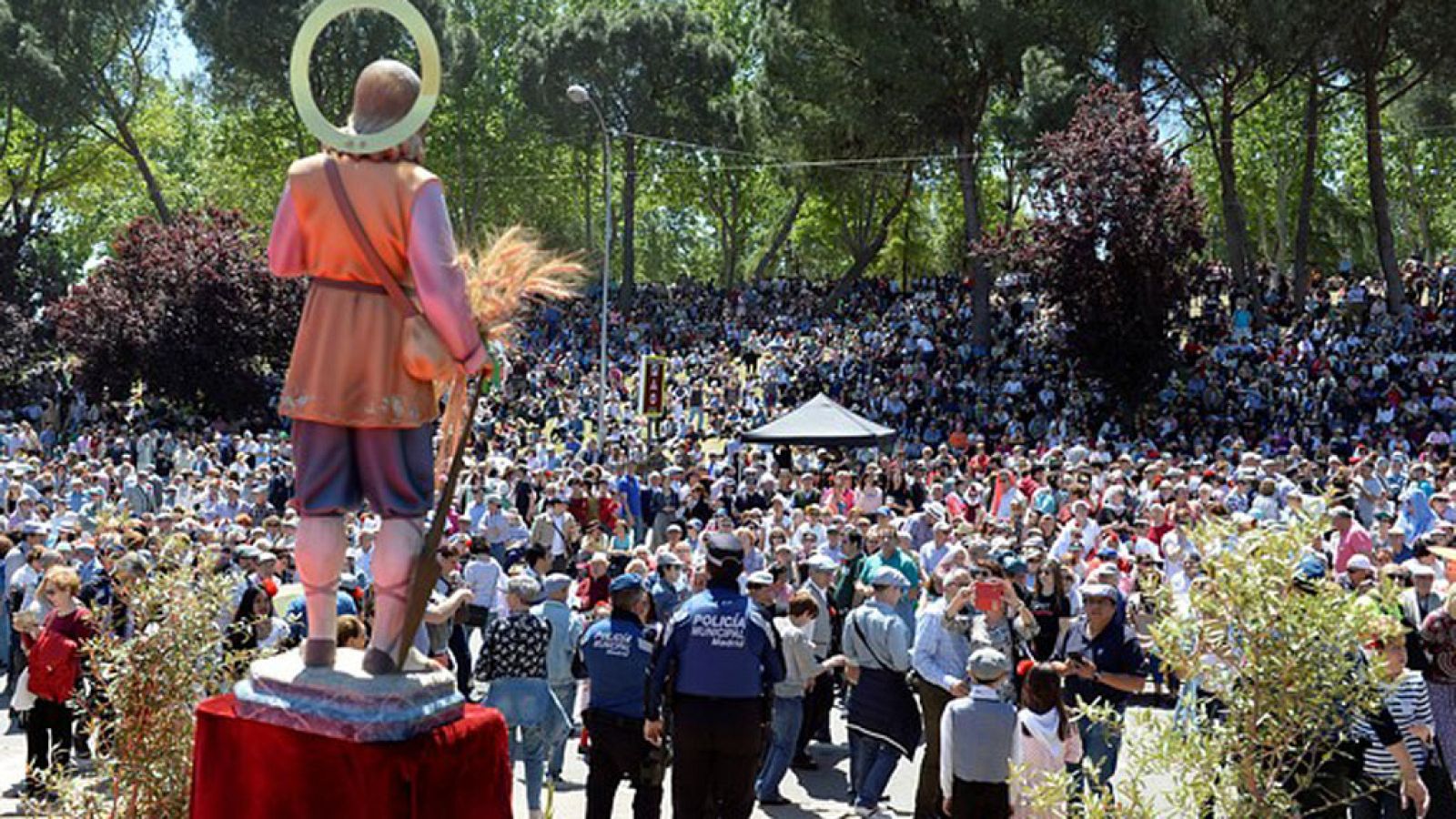 Informativo de Madrid 2 - 15/05/18