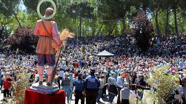 Informativo de Madrid - Informativo de Madrid 2 - 15/05/18