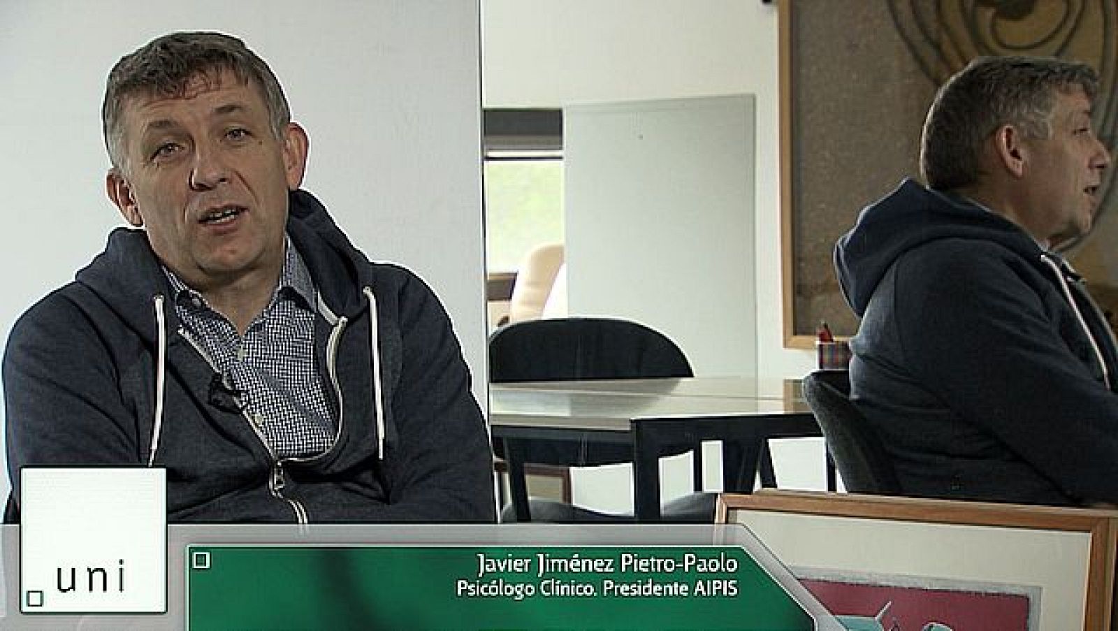 Psicología en primera persona. Javier Jiménez *