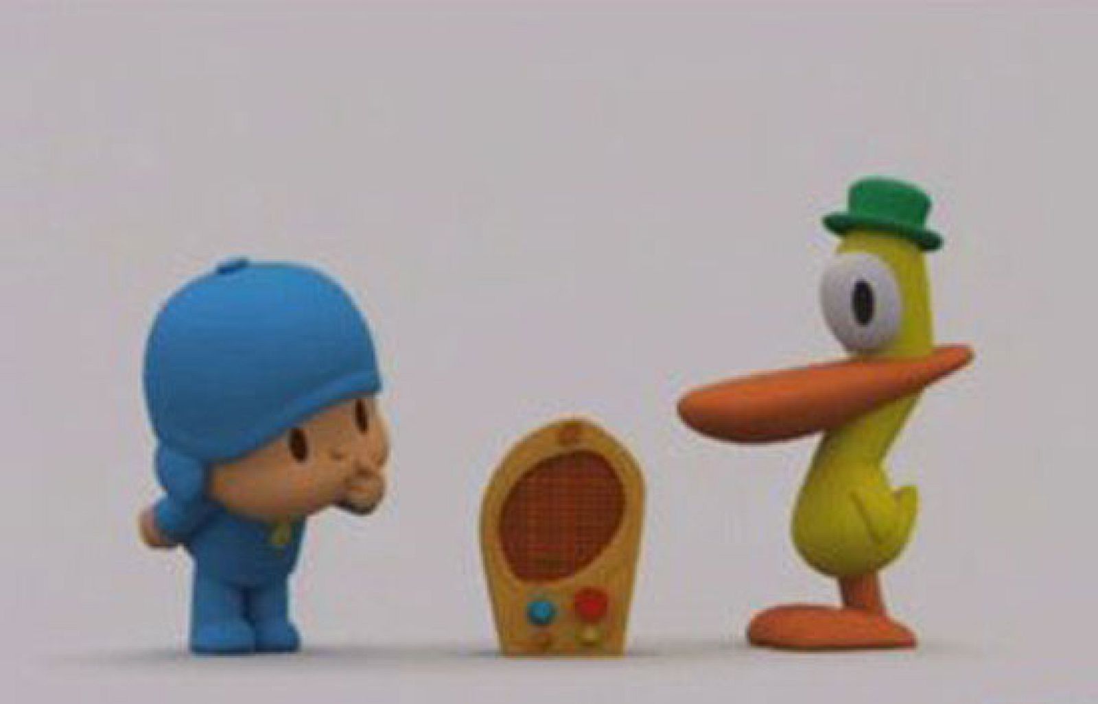 Hasta Pocoyó lo sabe - Ciencia y tecnología en Rtve.es | Ver