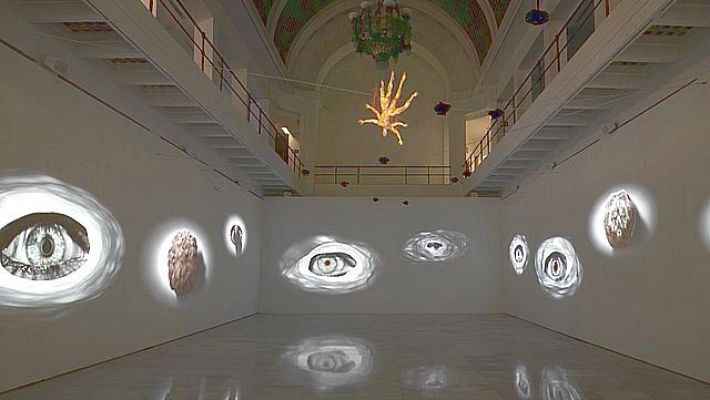 Universo UNED - Marina Núñez. Master Class