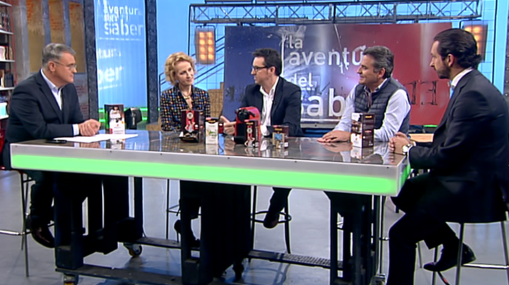 La aventura del Saber - La aventura del saber - 16/05/18