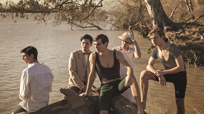 La otra mirada - Las alumnas visitan a los hermanos Peralta