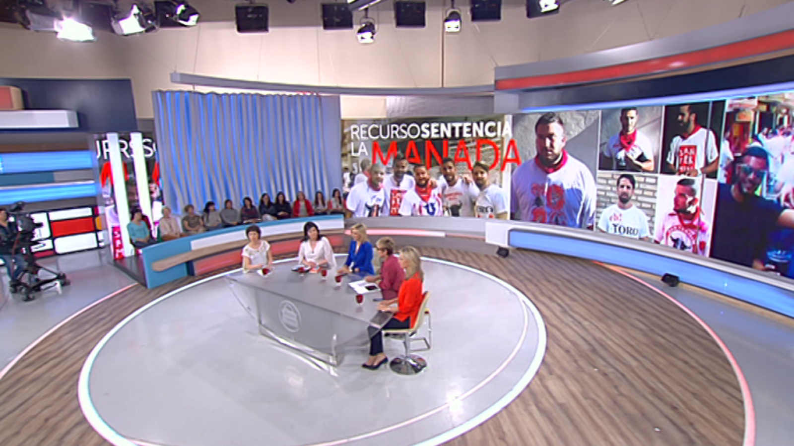 Amigas y conocidas - 16/05/18 - ver ahora