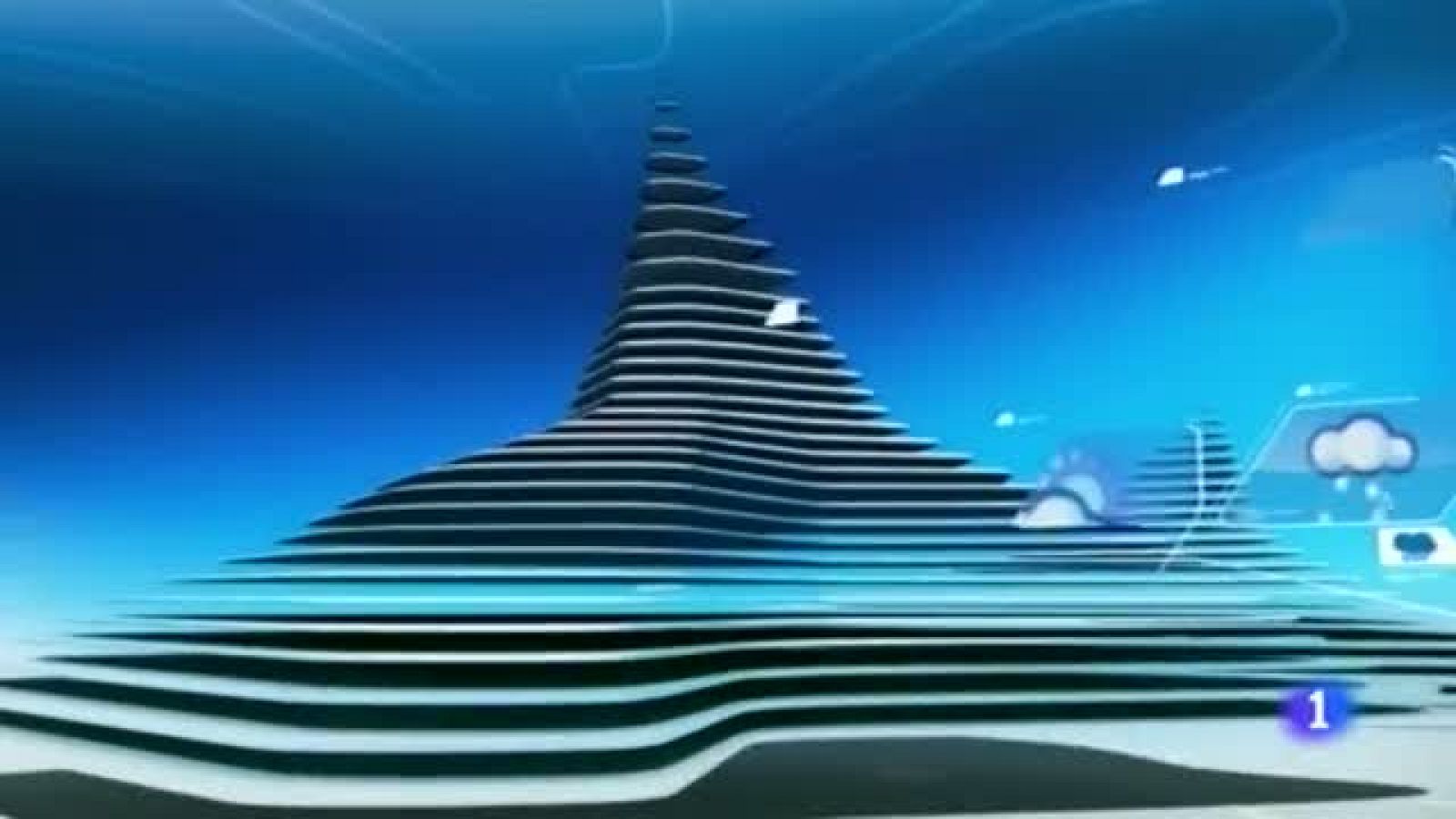 El Tiempo en la Comunidad Foral - 16/05/2018