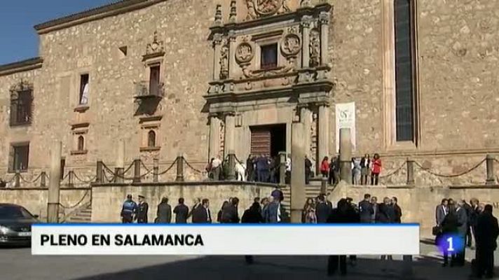 Noticias de Castilla y León - Castilla y León en 1' - 16/05/18