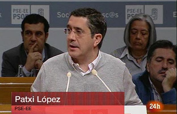 - López habla de su pacto con el PP