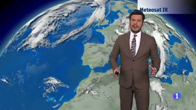 El tiempo en Andalucía - 16/05/2018 | Ver