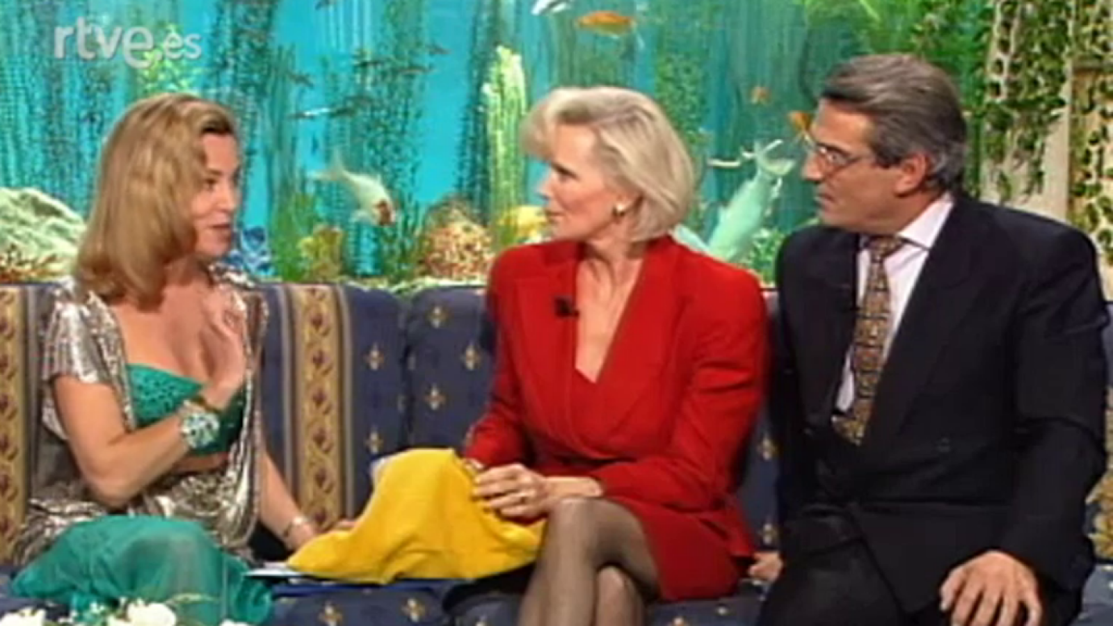 ¿Qué apostamos? - Linda Evans, Fedra Lorente, Jesulín de Ubrique y José Sancho