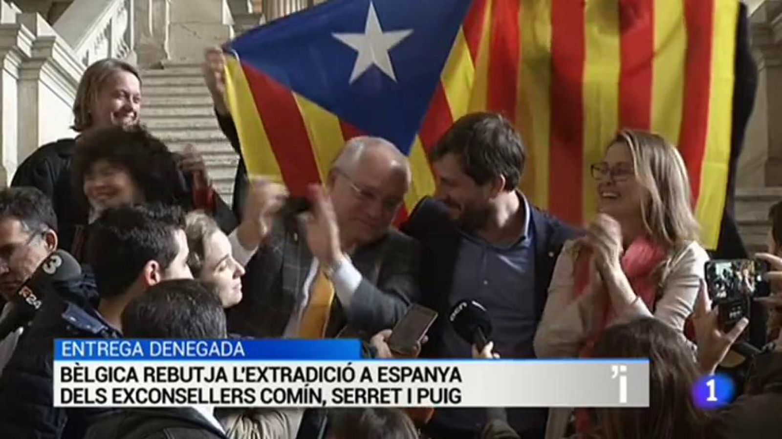 L'informatiu en 3 minuts - 16/05/2018