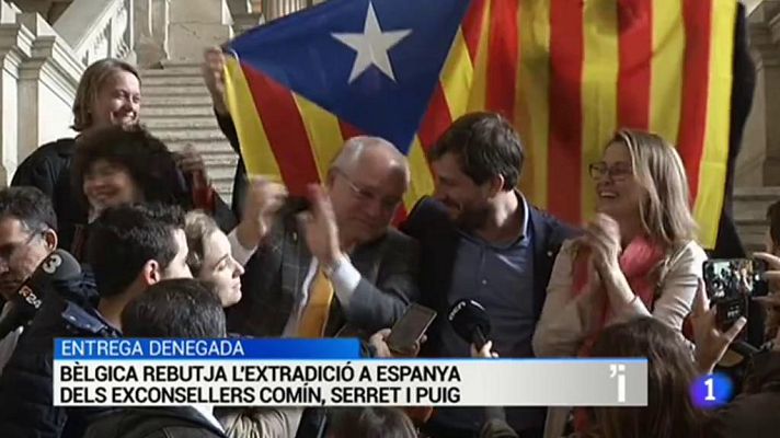 L'Informatiu - L'informatiu en 3 minuts - 16/05/2018