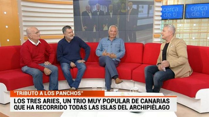 Cerca de ti - Cerca de ti - 16/05/2018