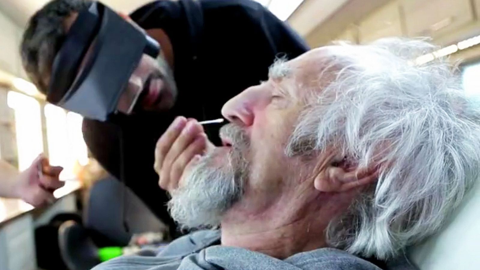 Así se hizo la nariz del Quijote de Terry Gilliam | Ver