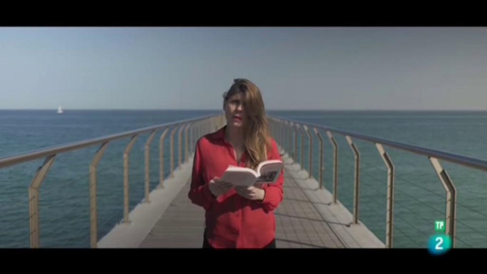 Página Dos - El poema - Miriam Reyes