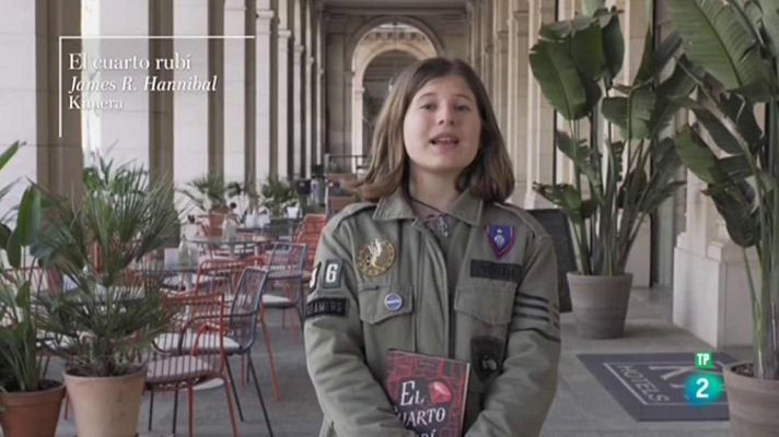 Página Dos - El cuarto rubí y Ellos y nosotros