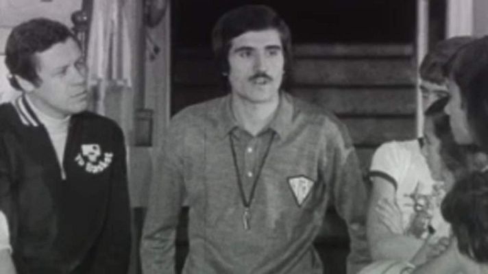 Lecciones con ... Emiliano y Buscató - Lección 3 - El juego de pies