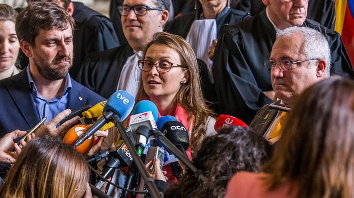 Telediario 1 - Telediario 2 en 4' - 16/05/18