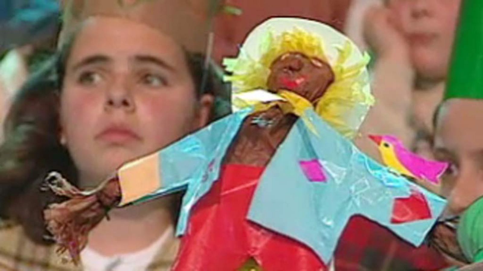 El gran circo de TVE - 5/2/1995