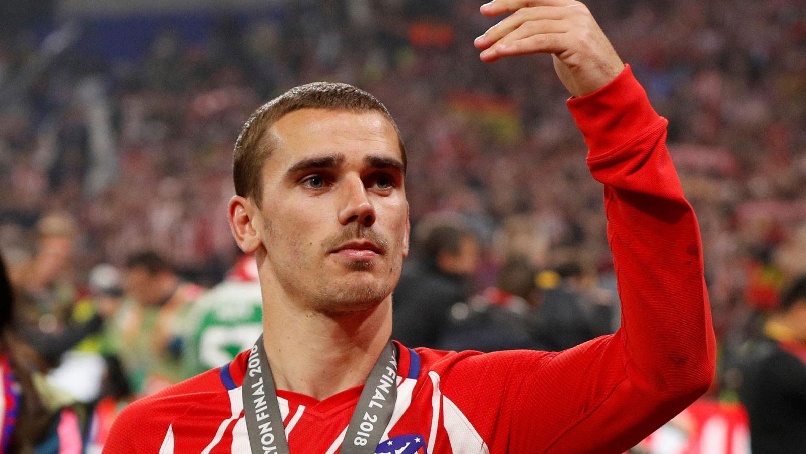 Griezmann: "El Cholo me ha hecho estar en el 'top 3' del mundo" | Ver