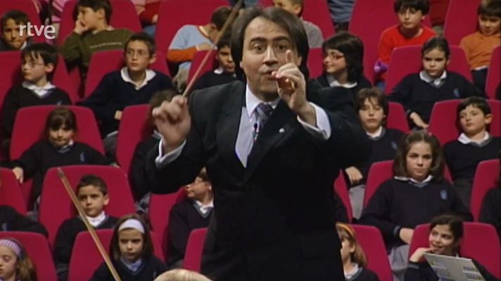 El conciertazo - Rayuela Orquesta Filarmonía