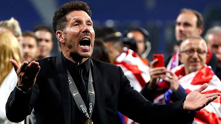 Estudio Estadio - Simeone, sobre Griezmann: "No tengo duda que todavía se puede quedar con nosotros"