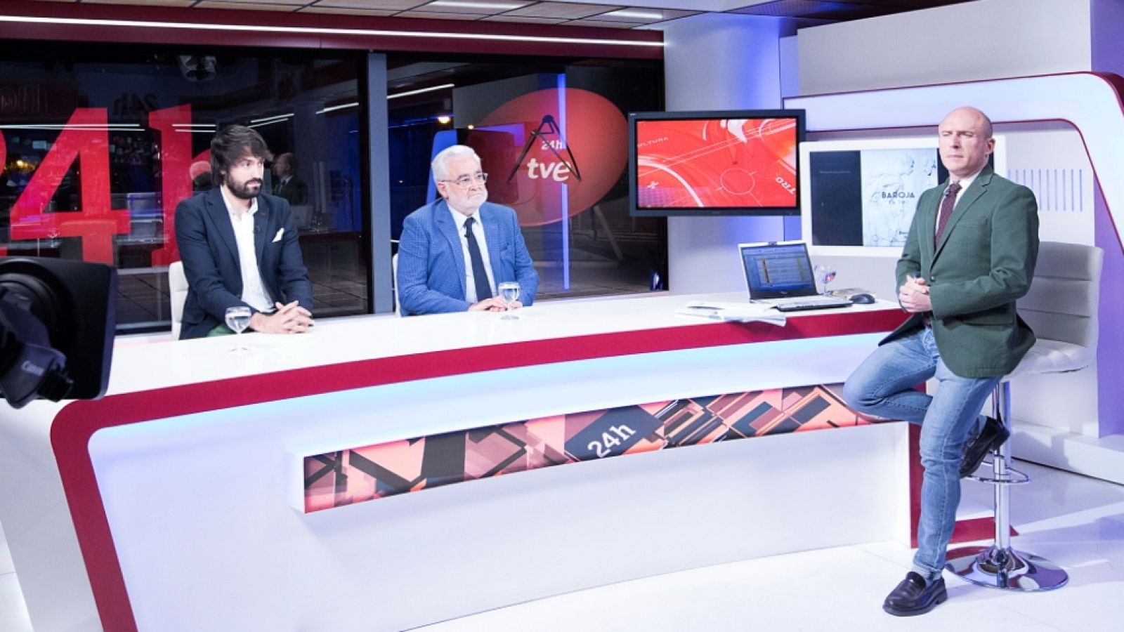 La hora cultural - 16/05/18 - ver ahora