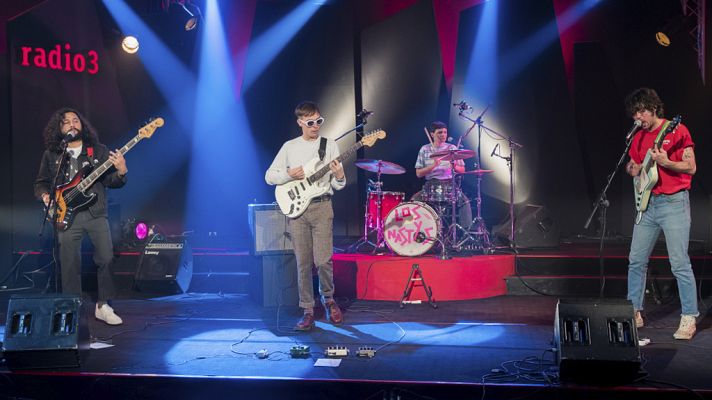 Los conciertos de Radio 3 en La 2 - Los Nastys