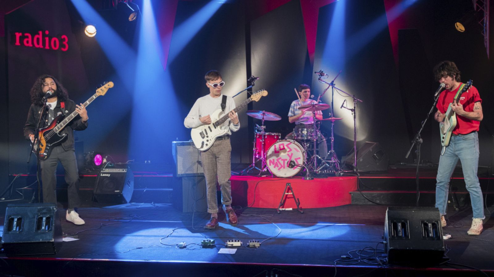 Los conciertos de Radio 3 - Los Nastys - ver ahora