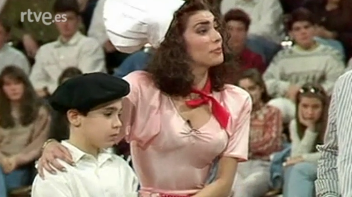 Un, dos, tres - La cocina española