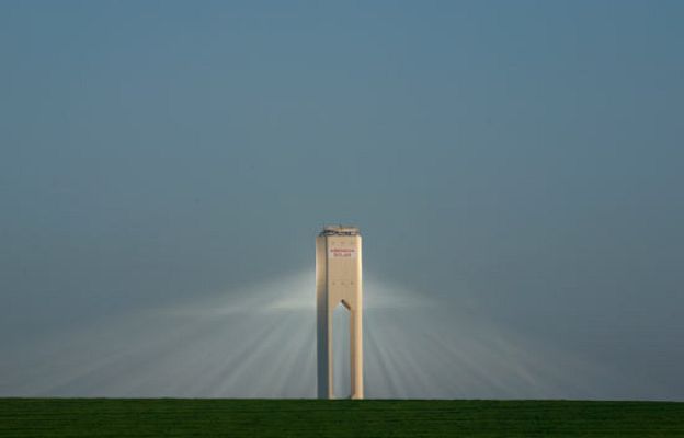  - El auge de la energía solar