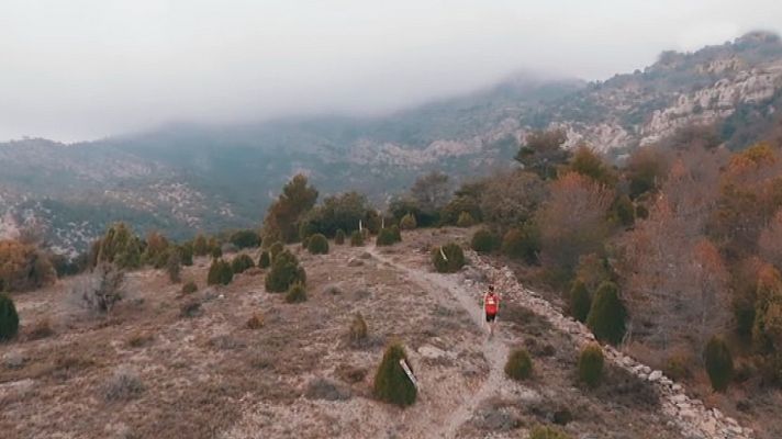 Carreras de montaña - Campeonato del Mundo Trail 2018 Penyagolosa