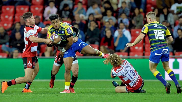 Pasión rugby - Programa 32