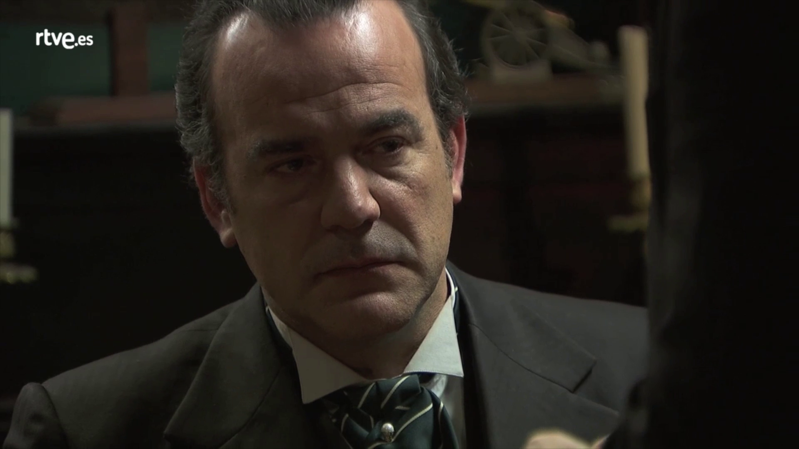 Acacias 38 - Arturo se quedará ciego