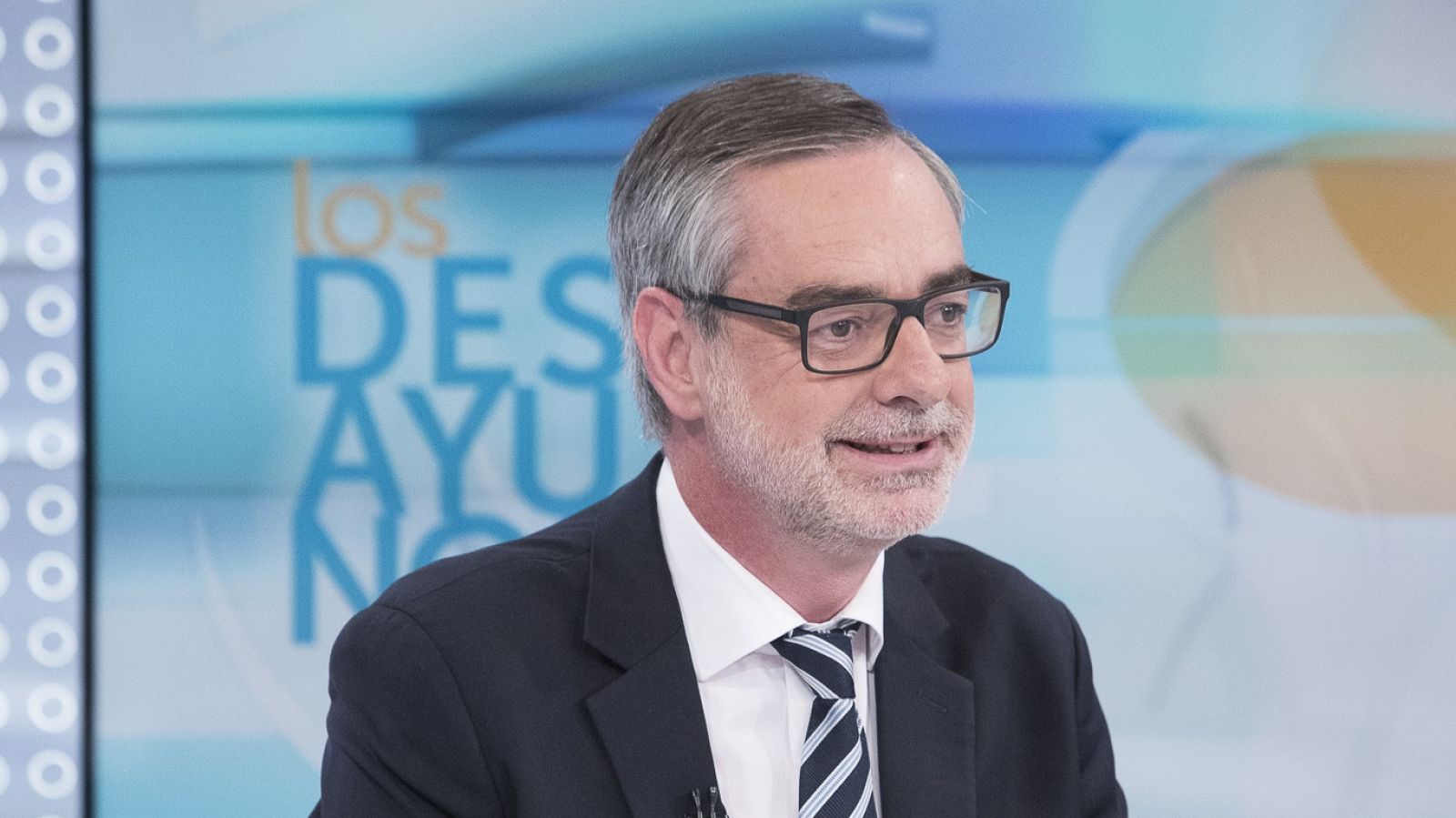 Los desayunos de TVE - José Manuel Villegas, secretario general de Ciudadanos - ver ahora