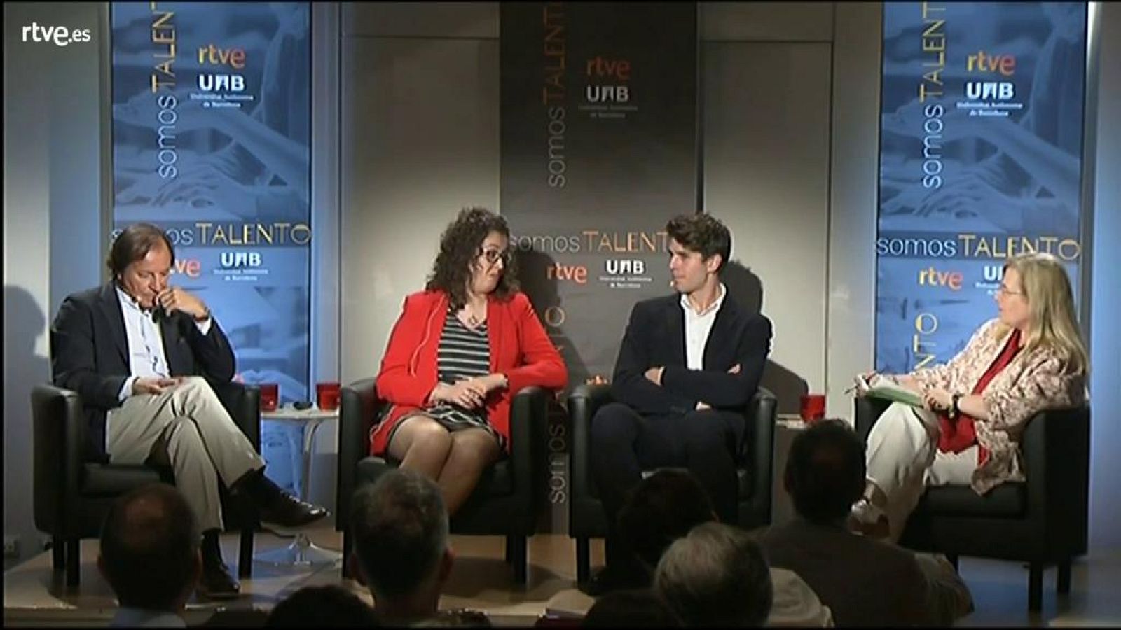 Somos talento - Retos