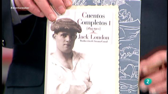 La aventura del Saber - Cuentos Completos I. Jack London