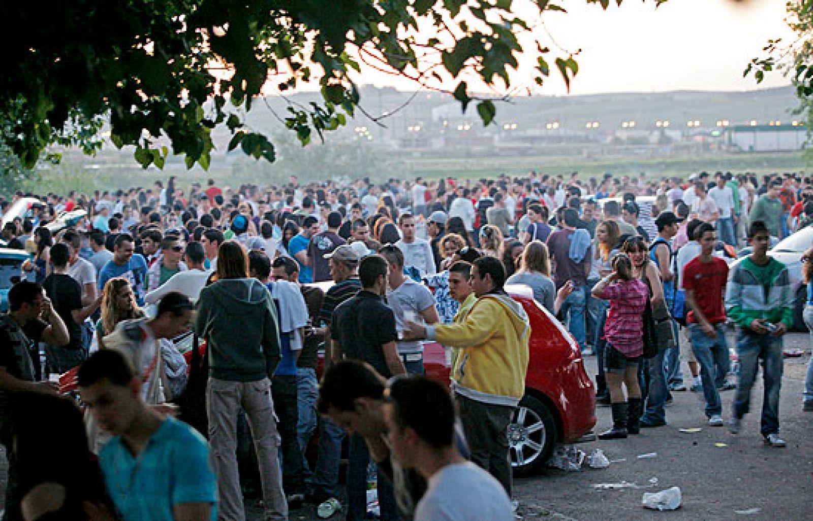 Reporteros del telediario - El alcohol es muy peligroso para los adolescentes - Reporteros del Telediario | Ver