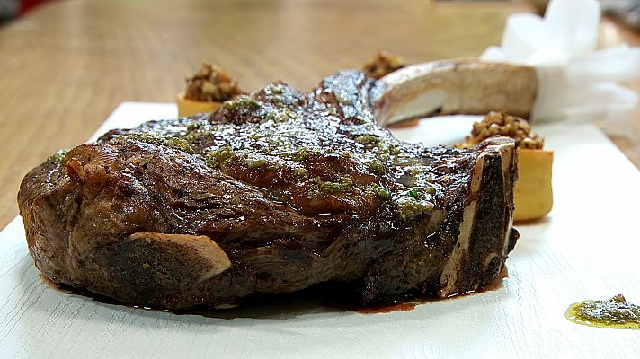 RTVE Cocina - Tomahawk