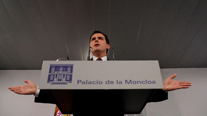 Informativo 24h - Rivera pide "extender" la aplicación del artículo 155 en cuanto decaiga la actual