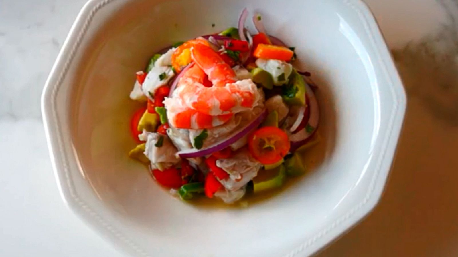 #ConsejeroMasterChef - Ceviche | Ver