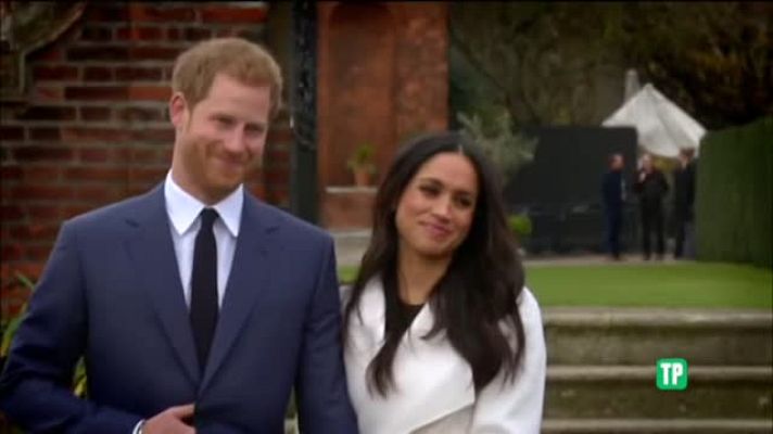 Amigas y conocidas - La boda del Príncipe Harry y Meghan Markle